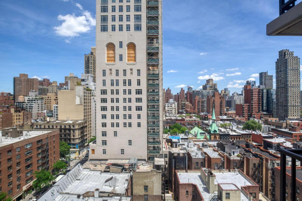 Ues 1Br W Gym Playroom Roof Nr Hospital Nyc-376 New York Luaran gambar