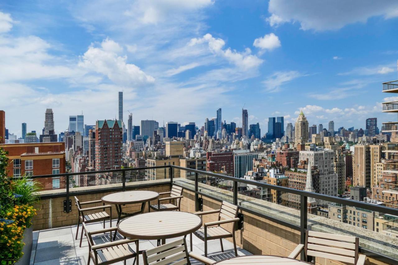 Ues 1Br W Gym Playroom Roof Nr Hospital Nyc-376 New York Luaran gambar